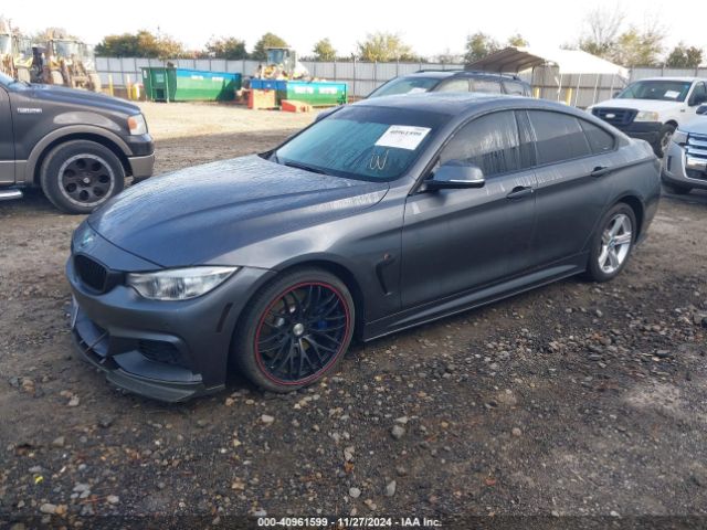 WBA4B1C55FG241025 BMW 435i Gran Coupe