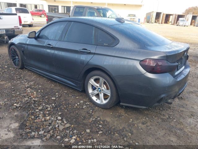 WBA4B1C55FG241025 BMW 435i Gran Coupe