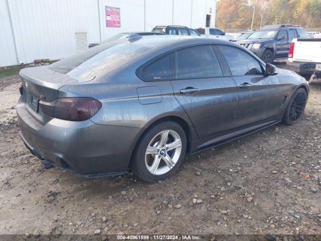 WBA4B1C55FG241025 BMW 435i Gran Coupe