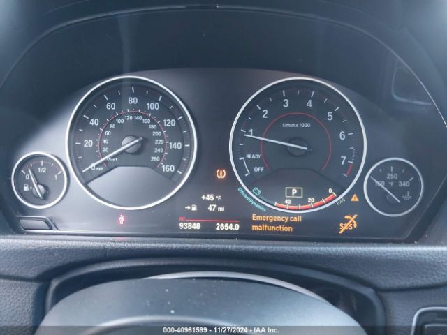 WBA4B1C55FG241025 BMW 435i Gran Coupe
