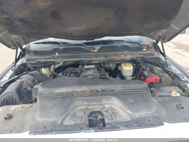 3C6UR5HL2LG162917 RAM 2500 Tradesman  4x4 8' Box