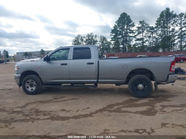 3C6UR5HL2LG162917 RAM 2500 Tradesman  4x4 8' Box
