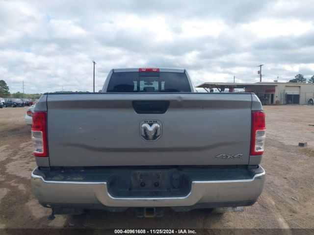 3C6UR5HL2LG162917 RAM 2500 Tradesman  4x4 8' Box