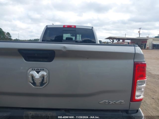 3C6UR5HL2LG162917 RAM 2500 Tradesman  4x4 8' Box