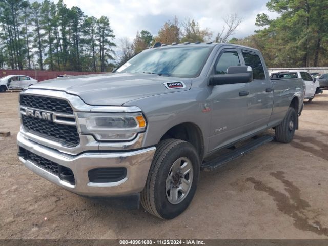 3C6UR5HL2LG162917 RAM 2500 Tradesman  4x4 8' Box