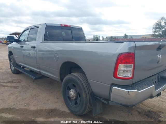 3C6UR5HL2LG162917 RAM 2500 Tradesman  4x4 8' Box
