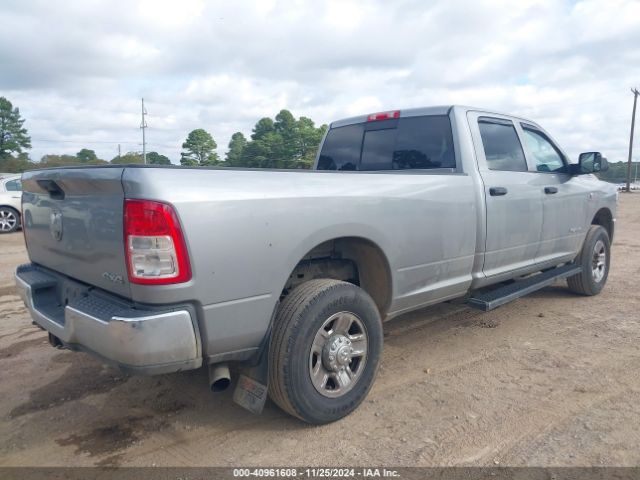 3C6UR5HL2LG162917 RAM 2500 Tradesman  4x4 8' Box