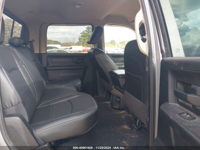 3C6UR5HL2LG162917 RAM 2500 Tradesman  4x4 8' Box