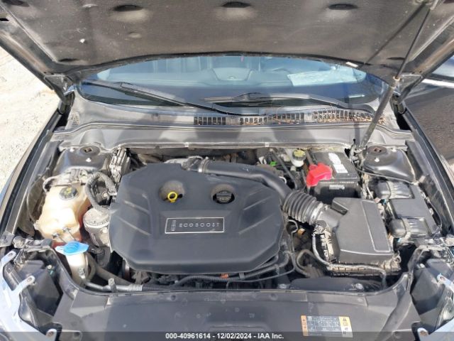 3LN6L2J96ER828714 Lincoln MKZ