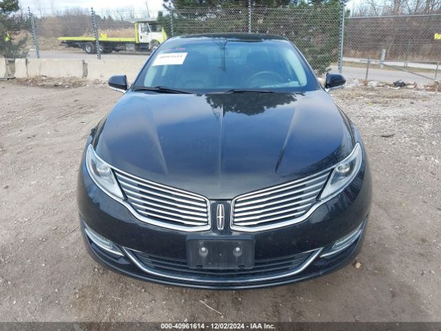 3LN6L2J96ER828714 Lincoln MKZ