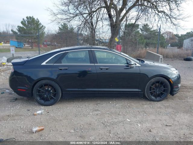 3LN6L2J96ER828714 Lincoln MKZ