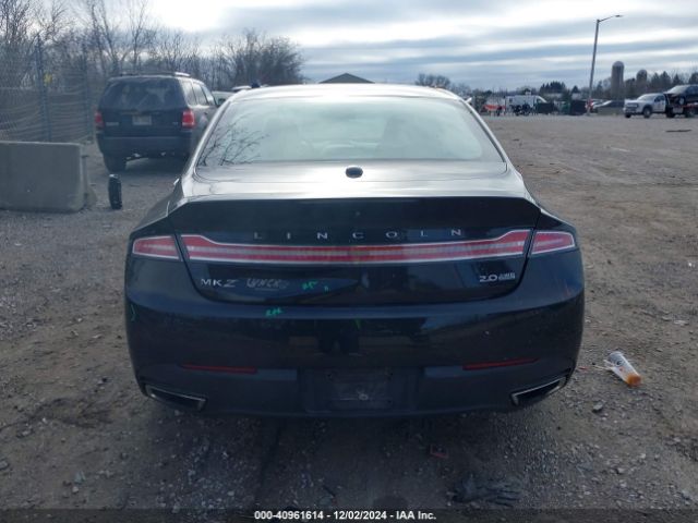3LN6L2J96ER828714 Lincoln MKZ