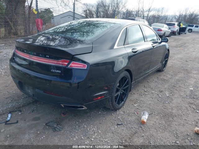 3LN6L2J96ER828714 Lincoln MKZ