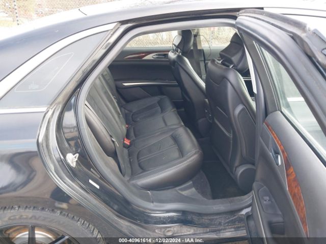 3LN6L2J96ER828714 Lincoln MKZ