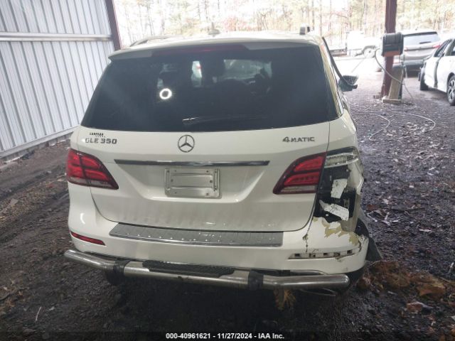 4JGDA5HB0GA717421 Mercedes-Benz Gle 350 4matic