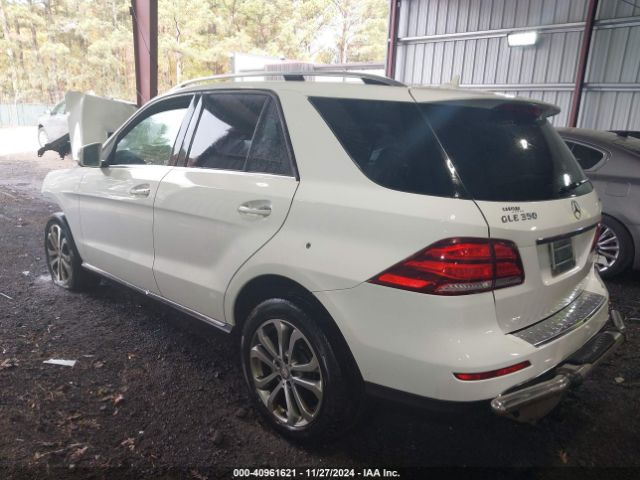 4JGDA5HB0GA717421 Mercedes-Benz Gle 350 4matic