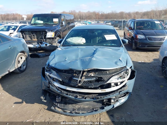 1C3CCCBB1FN633966 Chrysler 200 S