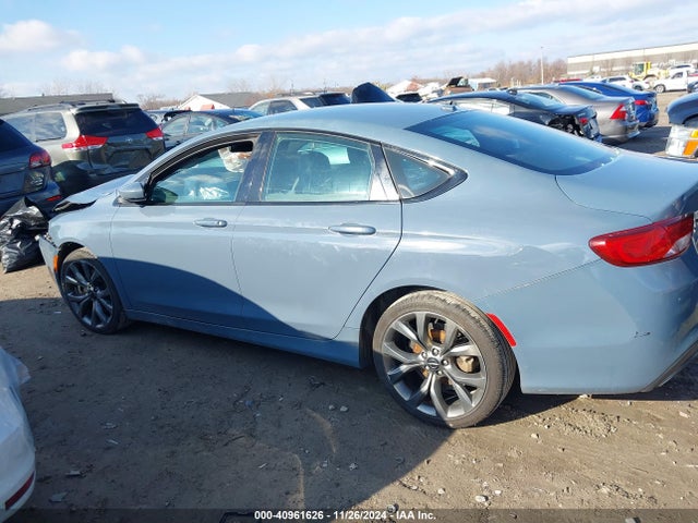 1C3CCCBB1FN633966 Chrysler 200 S