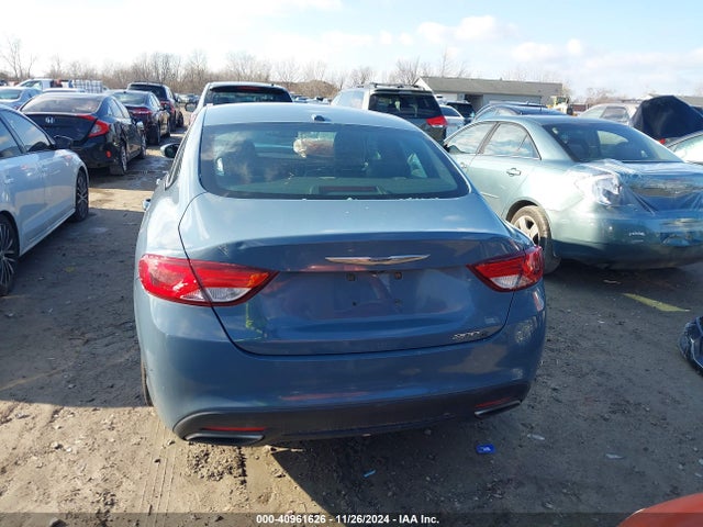 1C3CCCBB1FN633966 Chrysler 200 S