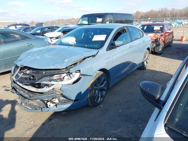 1C3CCCBB1FN633966 Chrysler 200 S