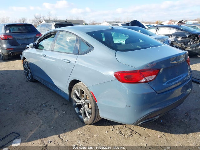 1C3CCCBB1FN633966 Chrysler 200 S