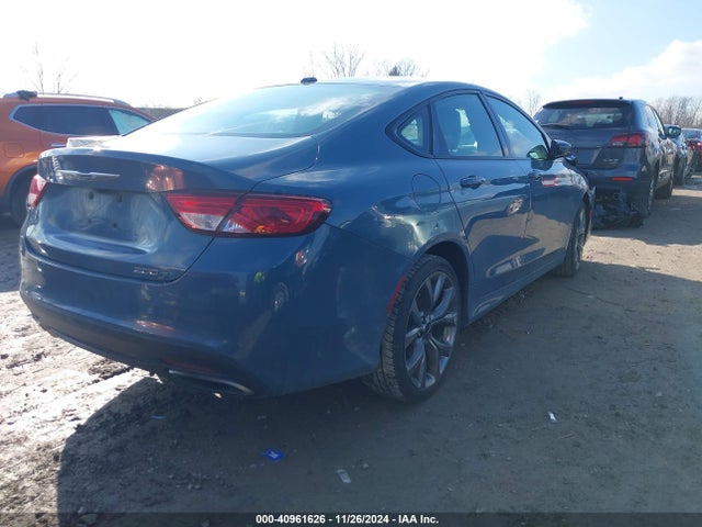 1C3CCCBB1FN633966 Chrysler 200 S