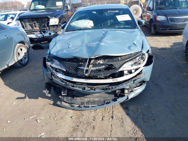 1C3CCCBB1FN633966 Chrysler 200 S
