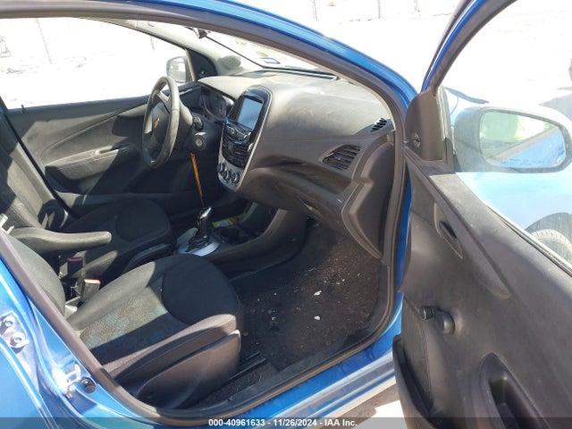 Chevrolet Spark Ls Cvt 2017 KL8CB6SA0HC733135 Image 5
