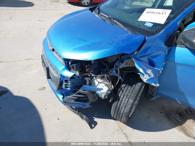 Chevrolet Spark Ls Cvt 2017 KL8CB6SA0HC733135 Image 6