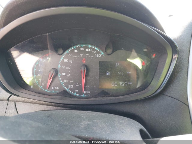Chevrolet Spark Ls Cvt 2017 KL8CB6SA0HC733135 Image 7