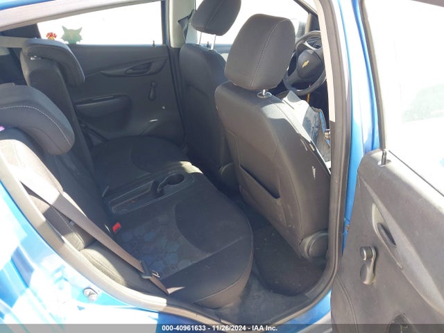 Chevrolet Spark Ls Cvt 2017 KL8CB6SA0HC733135 Image 8