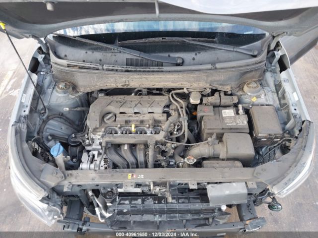KMHRB8A30MU068186 Hyundai Venue Se