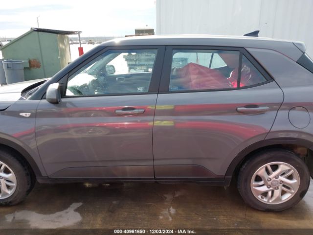 KMHRB8A30MU068186 Hyundai Venue Se
