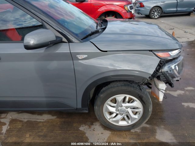 KMHRB8A30MU068186 Hyundai Venue Se