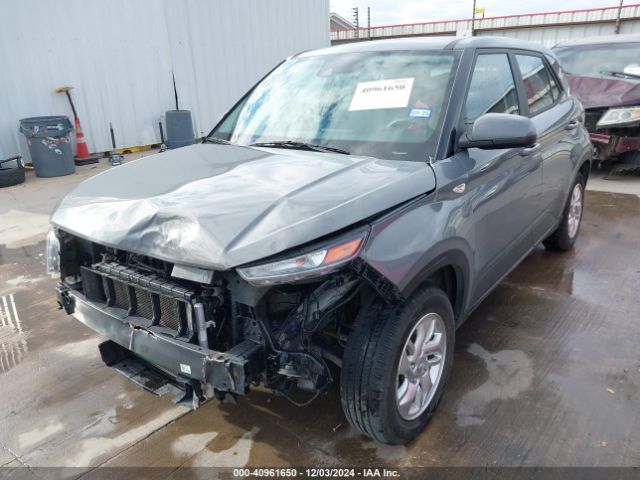 KMHRB8A30MU068186 Hyundai Venue Se