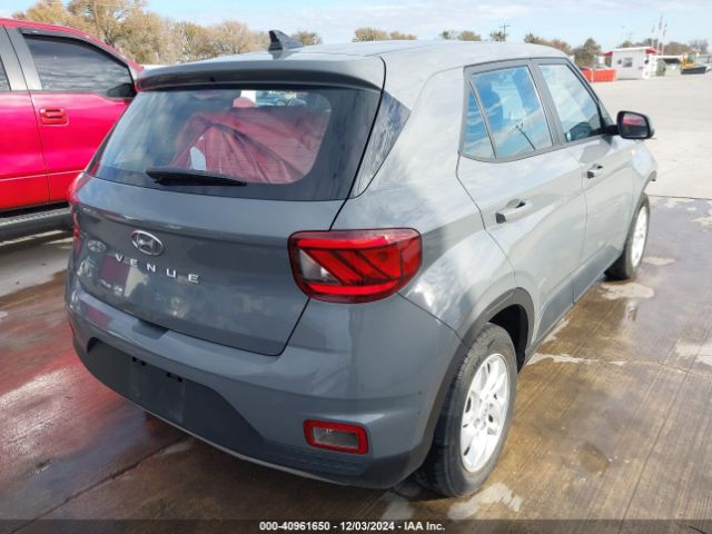 KMHRB8A30MU068186 Hyundai Venue Se
