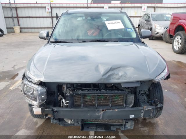 KMHRB8A30MU068186 Hyundai Venue Se