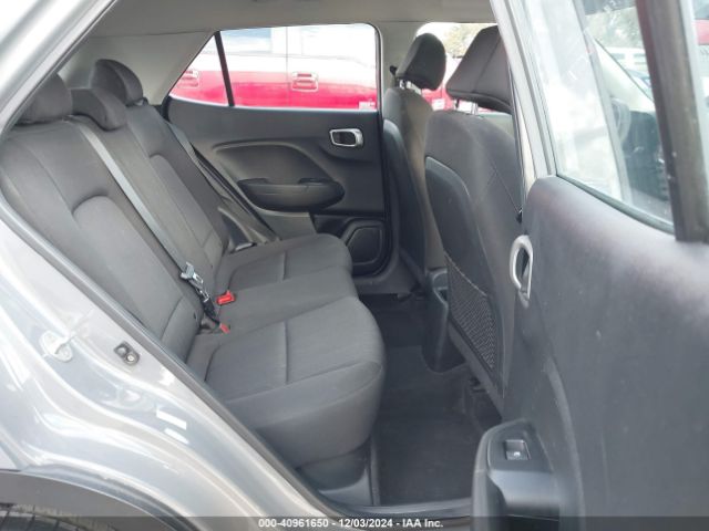 KMHRB8A30MU068186 Hyundai Venue Se
