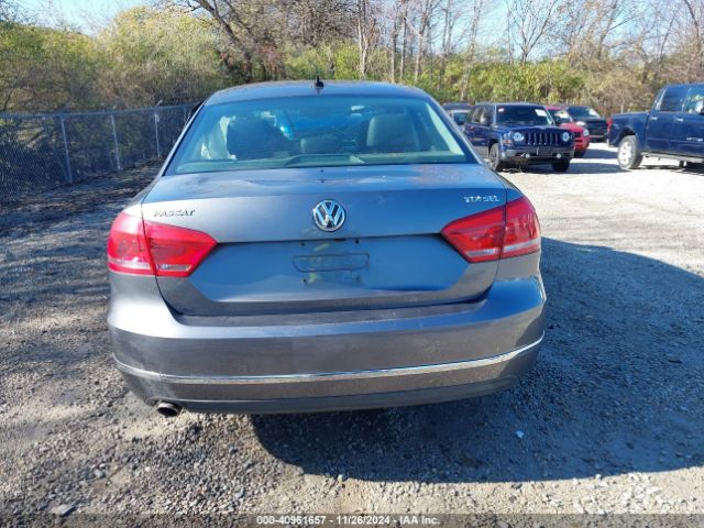 1VWCN7A37EC041101 Volkswagen Passat 2.0l Tdi Sel Premium