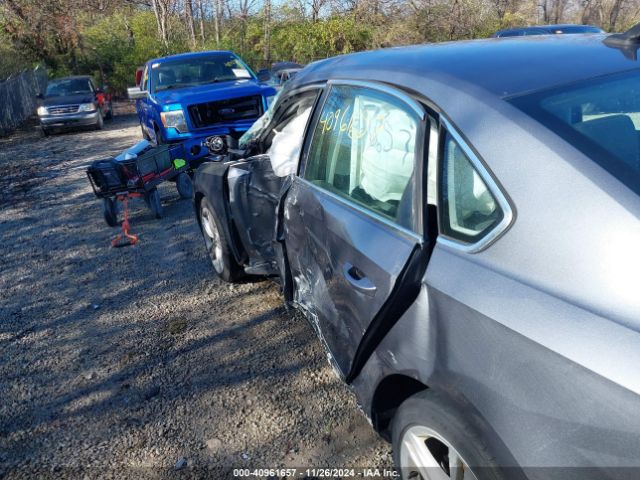 1VWCN7A37EC041101 Volkswagen Passat 2.0l Tdi Sel Premium