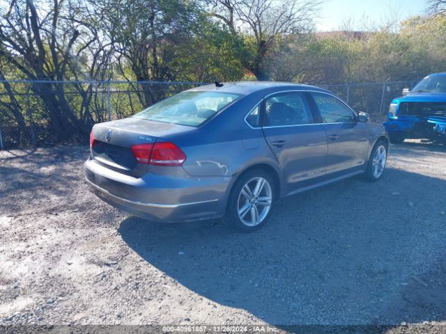 1VWCN7A37EC041101 Volkswagen Passat 2.0l Tdi Sel Premium