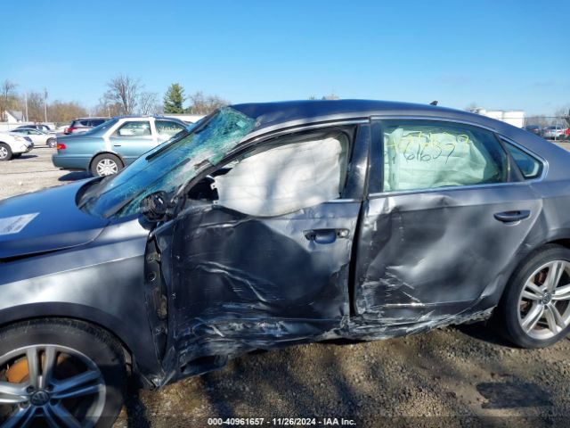 1VWCN7A37EC041101 Volkswagen Passat 2.0l Tdi Sel Premium