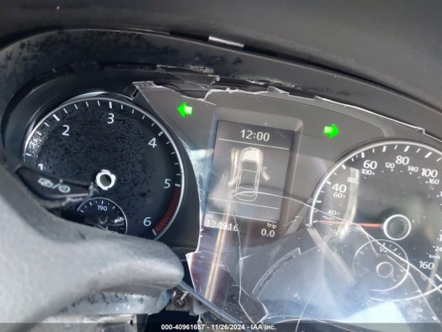 1VWCN7A37EC041101 Volkswagen Passat 2.0l Tdi Sel Premium