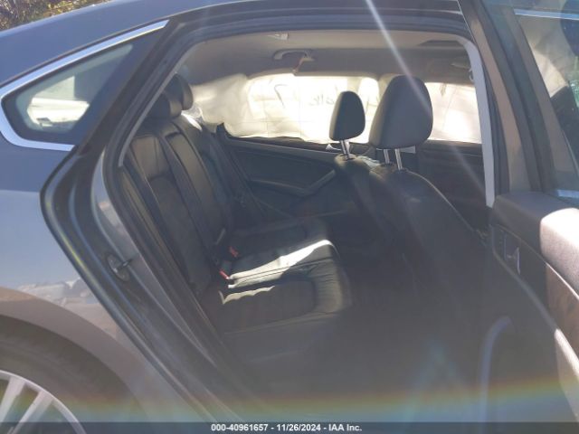 1VWCN7A37EC041101 Volkswagen Passat 2.0l Tdi Sel Premium