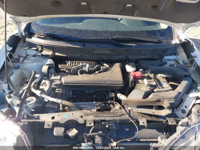 5N1AT2MT7HC814065 Nissan ROGUE S