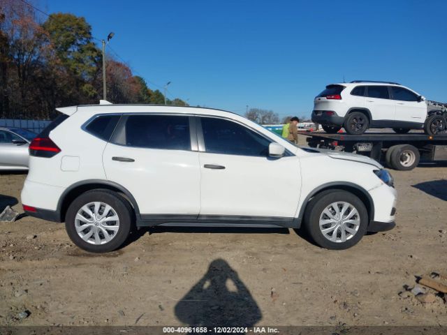 5N1AT2MT7HC814065 Nissan ROGUE S