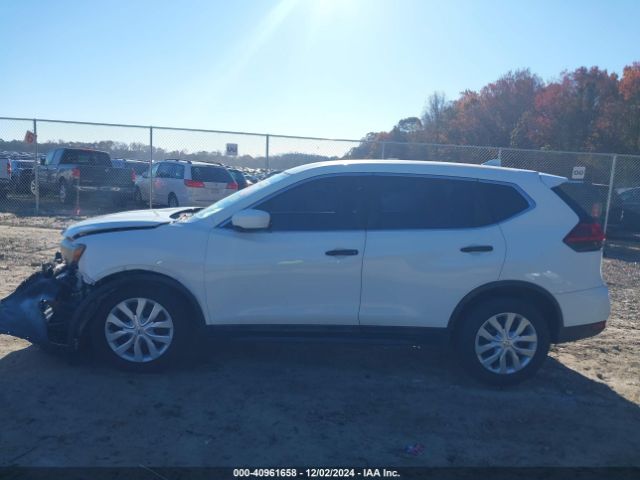 5N1AT2MT7HC814065 Nissan ROGUE S