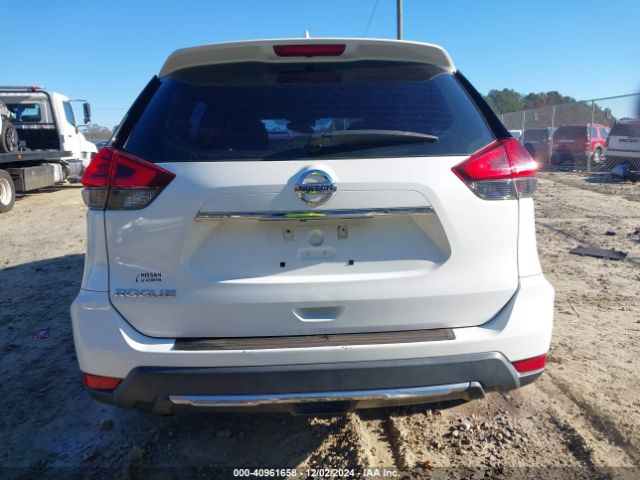 5N1AT2MT7HC814065 Nissan ROGUE S