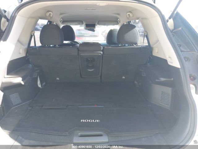5N1AT2MT7HC814065 Nissan ROGUE S