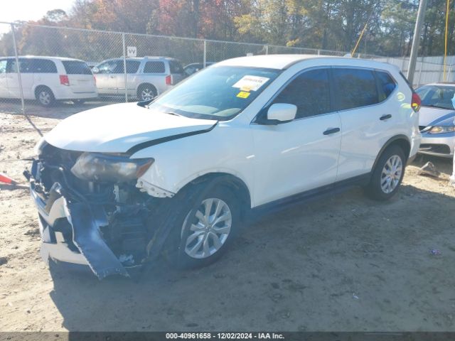 5N1AT2MT7HC814065 Nissan ROGUE S